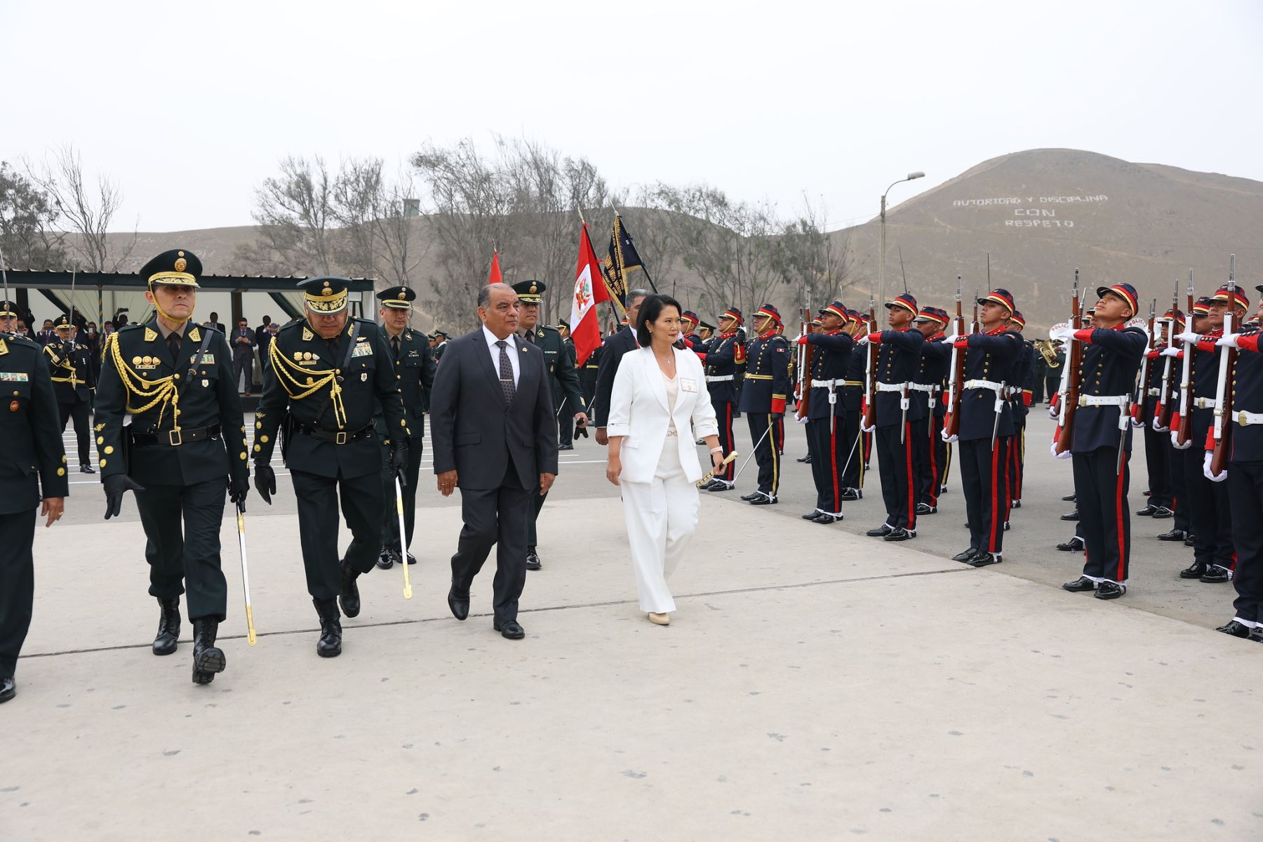 ANDINA/Prensa Presidencia