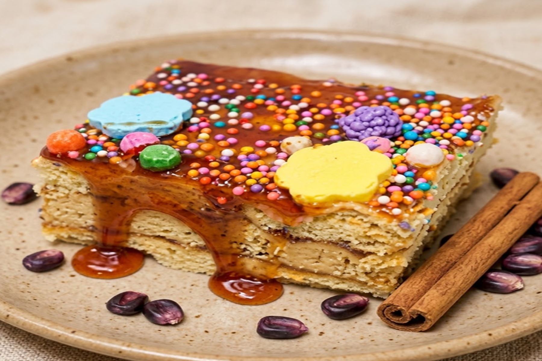 Turrón de doña Pepa: 5 claves para comprar un producto seguro