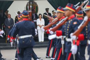 ANDINA/Prensa Presidencia