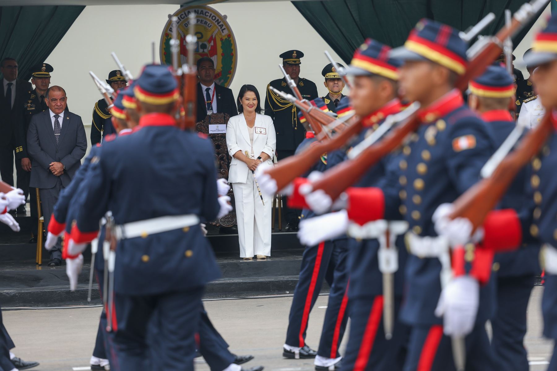 ANDINA/Prensa Presidencia