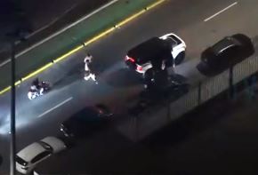 La organización criminal "Los Pulpos" empleó un dron para seguir y luego perpetrar el secuestro de Jenss Lara y el asesinato de los cuatro acompañantes del empresario. Este hecho fue monitoreado en tiempo real por el cabecilla de la banda 