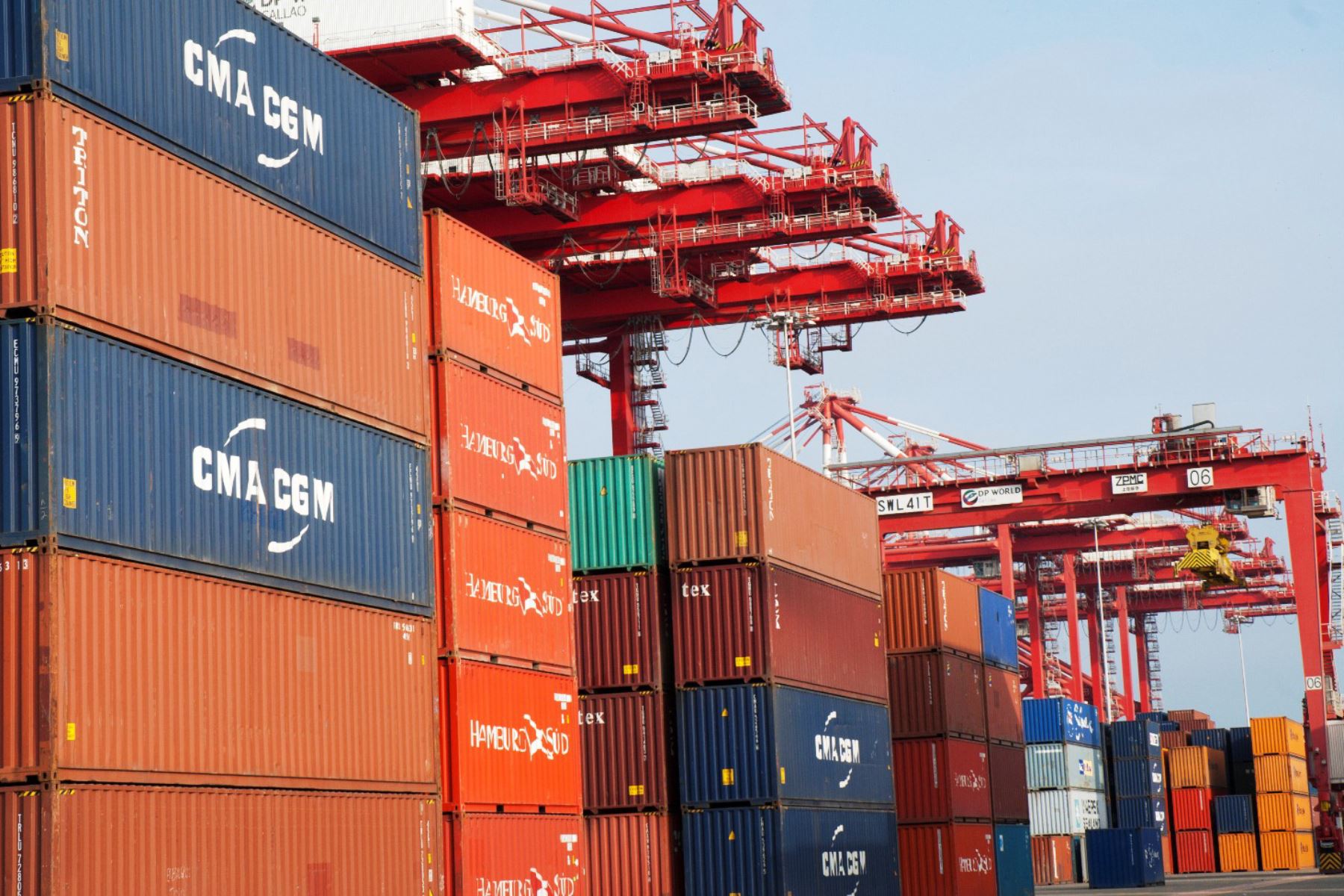 Perú: número de empresas exportadoras creció 3.4% entre enero y julio del 2026
