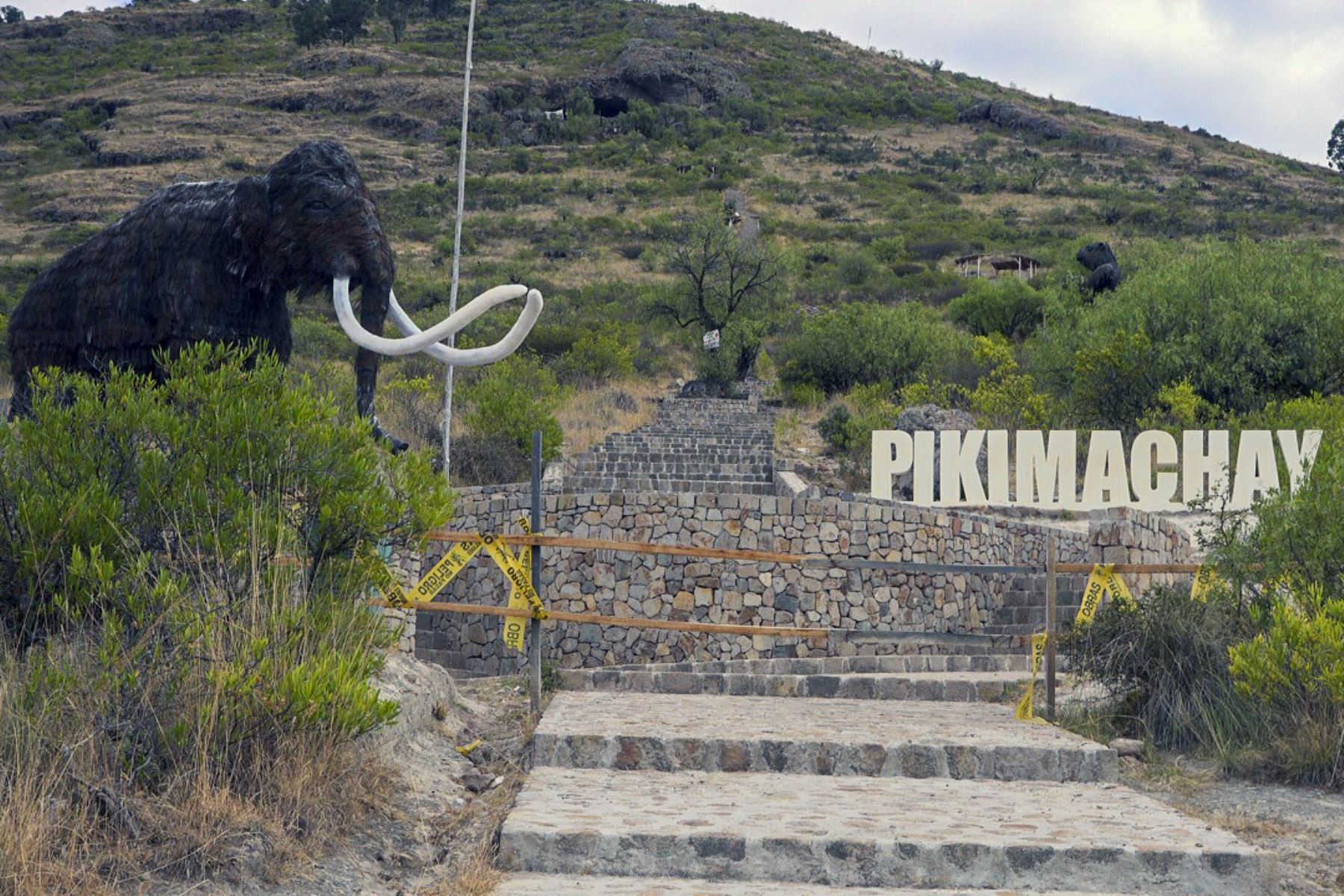 Pikimachay: hallazgos revelan áreas de actividad de los primeros pobladores de los Andes
Foto: ANDINA/Difusión