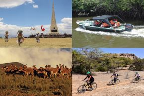 El ingreso gratuito estará vigente únicamente el 27 de setiembre de 2026 y se aplicará de acuerdo con el tipo de visitante autorizado para cada área natural protegida. Foto: Minam