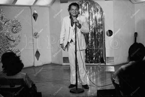 ¡No lo lean! Pablo Villanueva “Melcochita” cumple 90 años