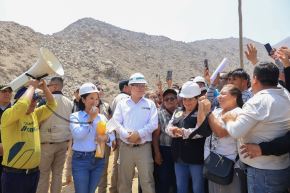 ANDINA/Prensa Presidencia