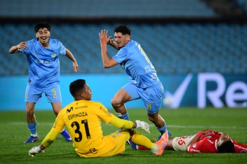 Copa Sudamericana 2026: Cienciano cae 3-0 ante Torque y se despide del torneo