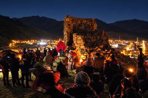 Los viajeros que visitan esta semana Arequipa podrán acceder gratis a tres rutas turísticas del Valle del Colca, uno de los principales destinos de esta región, durante este fin de semana. ANDINA/Difusión