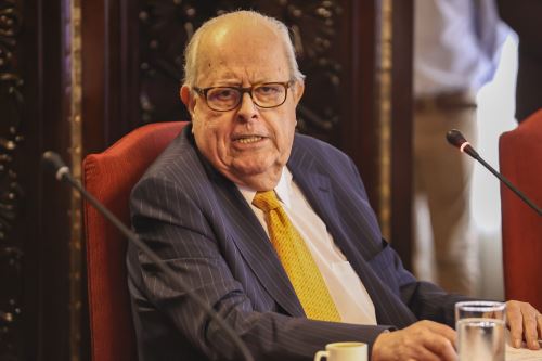 ANDINA/Juan Carlos Guzmán