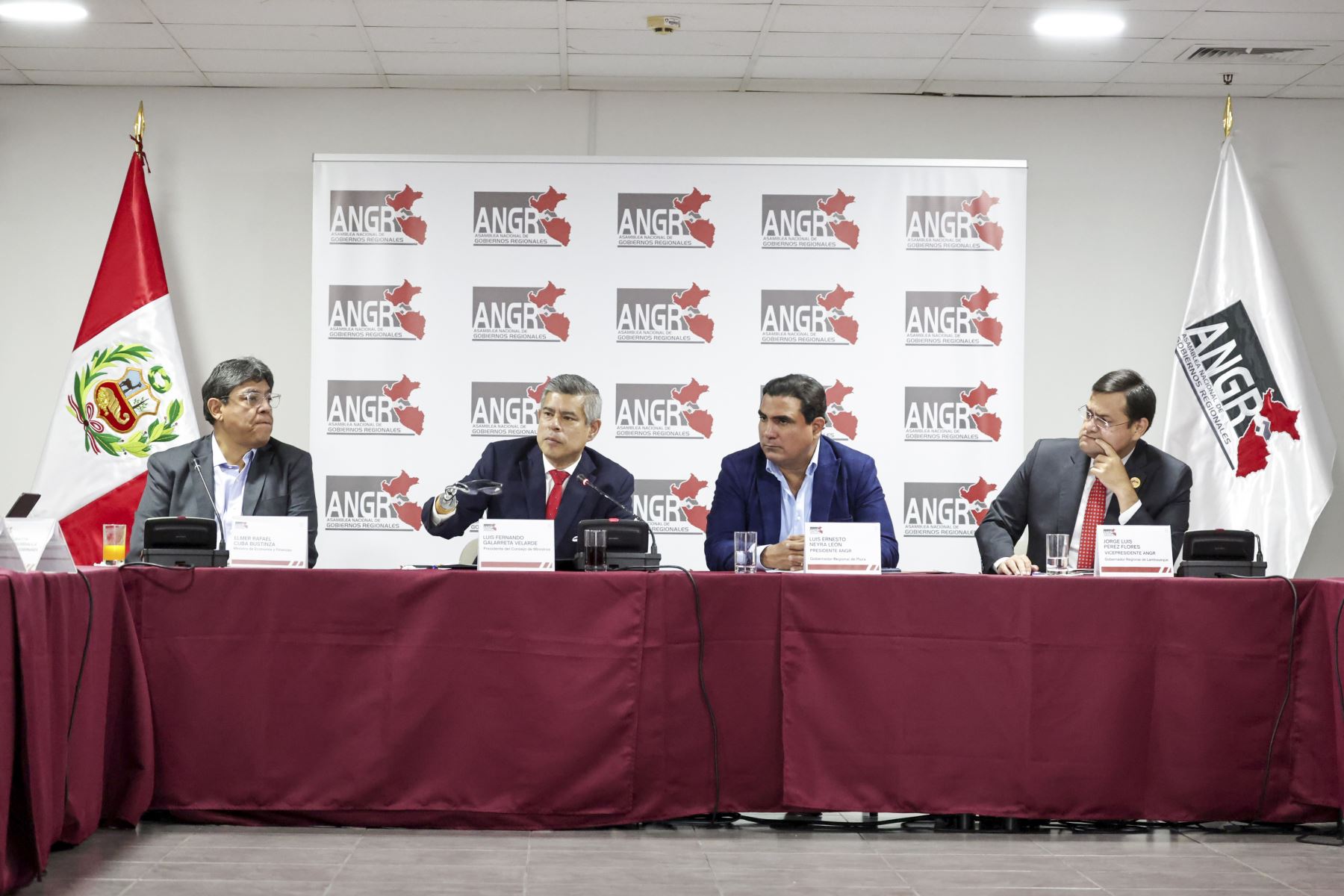 ANDINA/Difusión
