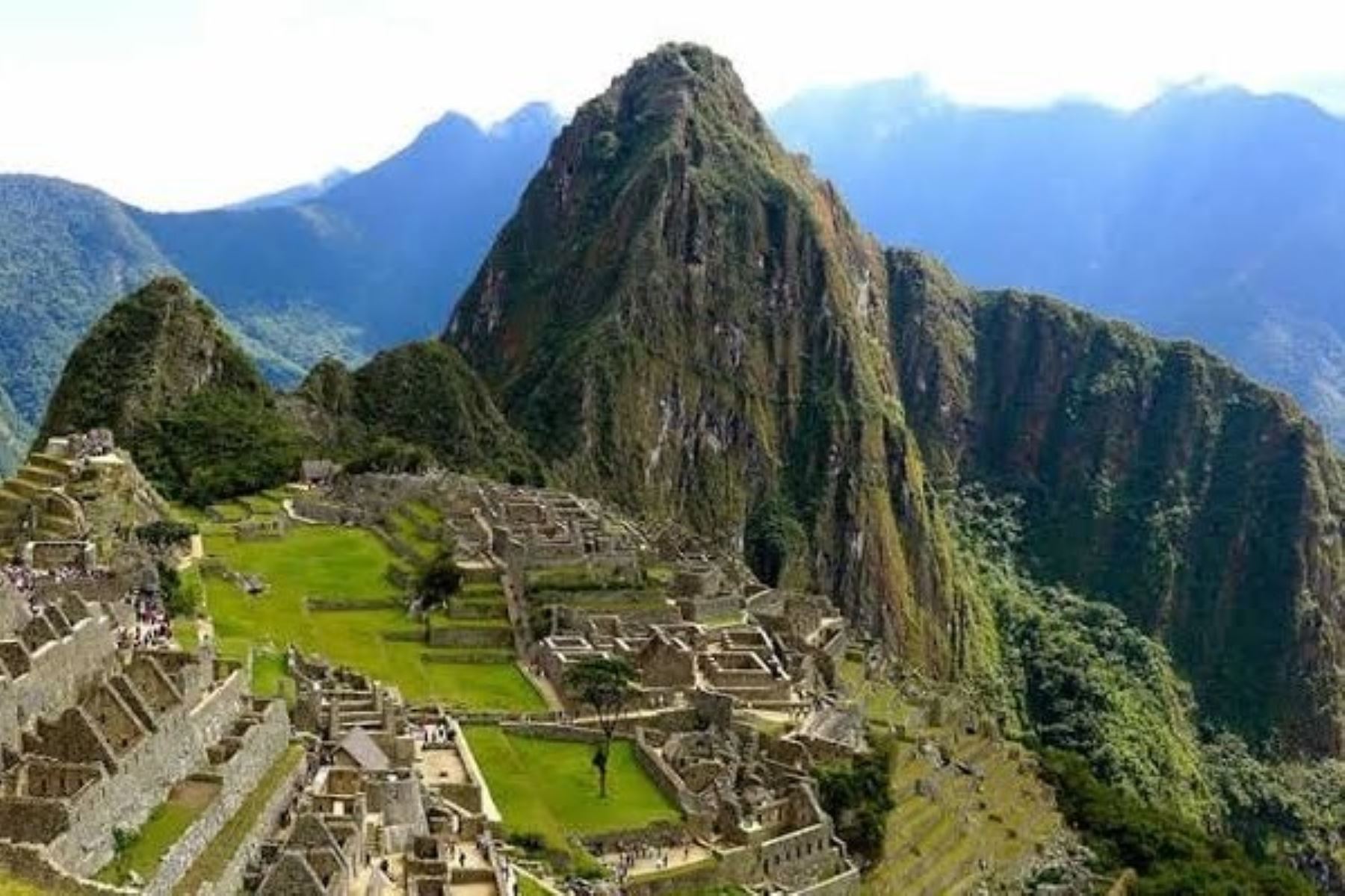 El Comité Directivo de la Unidad de Gestión de Machu Picchu busca la protección y gestión sostenible del importante patrimonio natural y cultural del país. Foto: Minam
