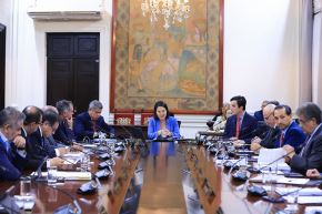 ANDINA/Prensa Presidencia