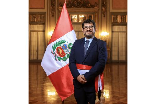 ANDINA/Difusión