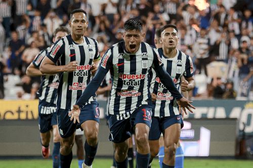 Liga 1: Alianza Lima vence 2-0 a ADT y vuelve al triunfo en el Torneo Clausura