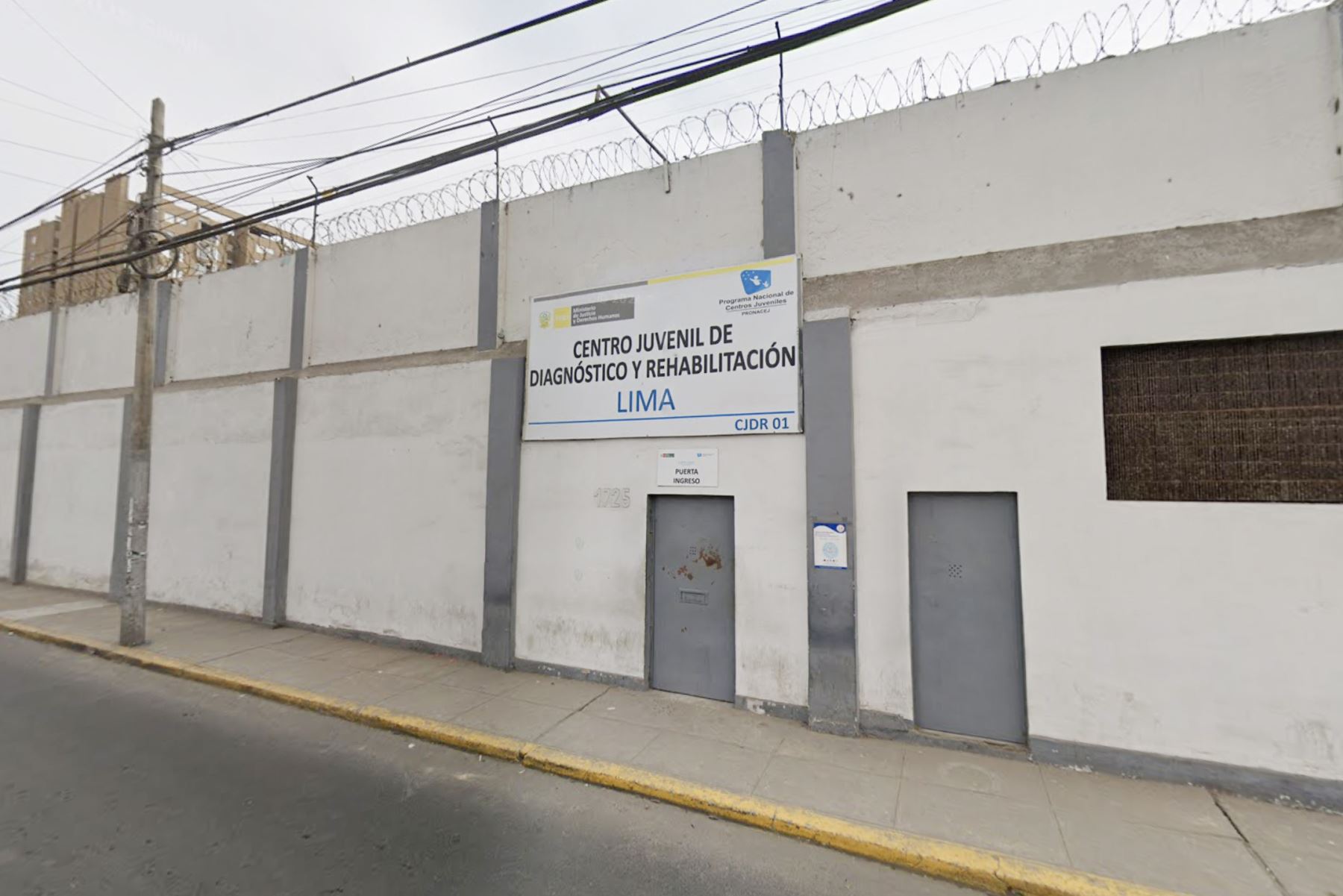 Pronacej brinda atención a menor tras alerta por presunta agresión en centro juvenil