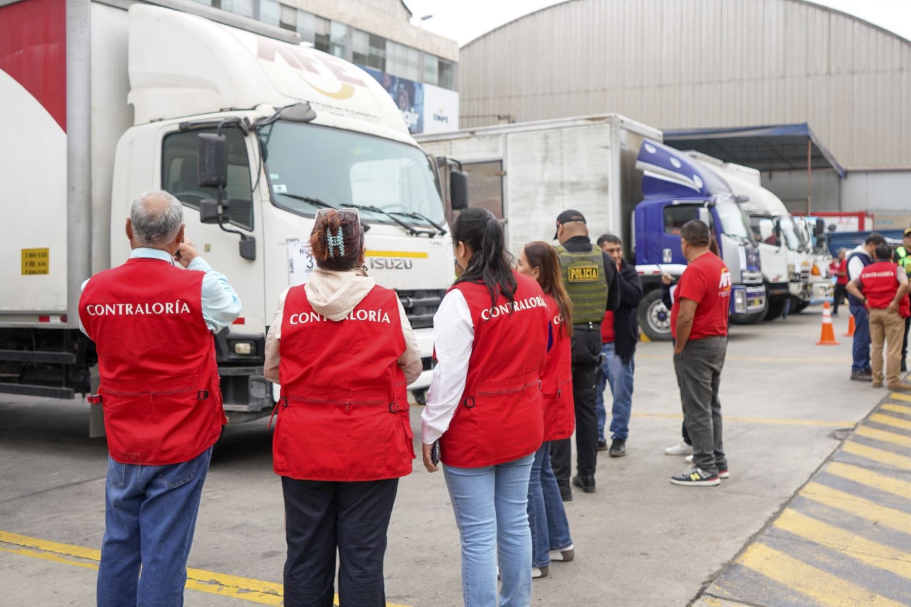 Contraloría: Más de 1300 auditores supervisarán instalación de centros de votación