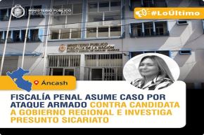 Los dos detenidos en flagrancia son: Luis Iván Obispo Díaz (venezolano) y de Ronald José Toro Artila (peruano).