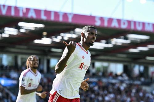 El Liverpool Football Club derrotó hoy 1-0 al AFC Bournemouth como visitante en el Vitality Stadium por la jornada 5 de la Premier League