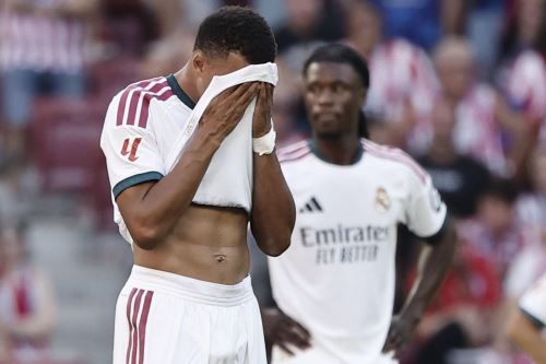 El Real Madrid sufre una dura caída por 1-2 ante el Atlético de Madrid en el derbi madrileño correspondiente a la Jornada 7 de LaLiga