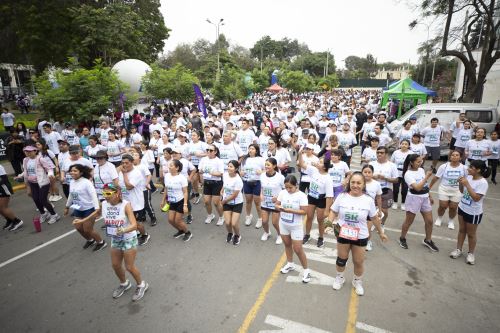 Carrera Lima Corre 5K por la Donación de Órganos y Tejidos Foto