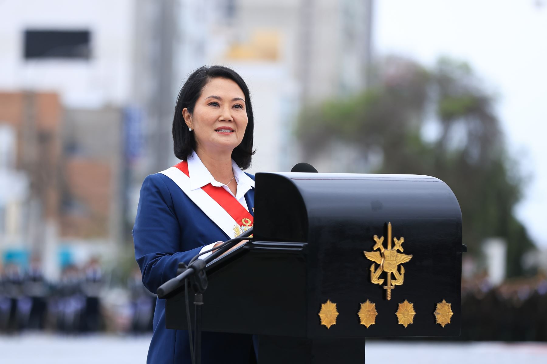 ANDINA/Prensa Presidencia