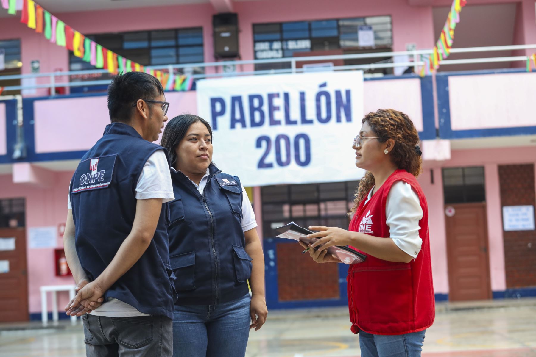 ERM 2026: JNE fija el 29 de noviembre para eventual segunda vuelta regional
