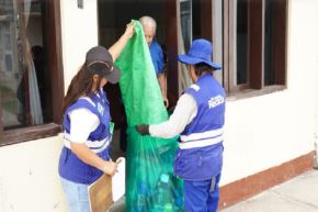 Frente al fenómeno El Niño, se requiere el trabajo conjunto del Estado, los gobiernos locales y la ciudadanía, para prevenir la formación de puntos críticos y botaderos, subraya el Minam.