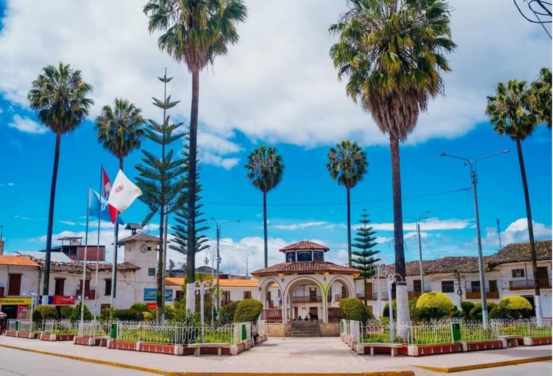 Cajamarca declara de interés regional la Ruta Turística del Papa León XIV en Santa Cruz