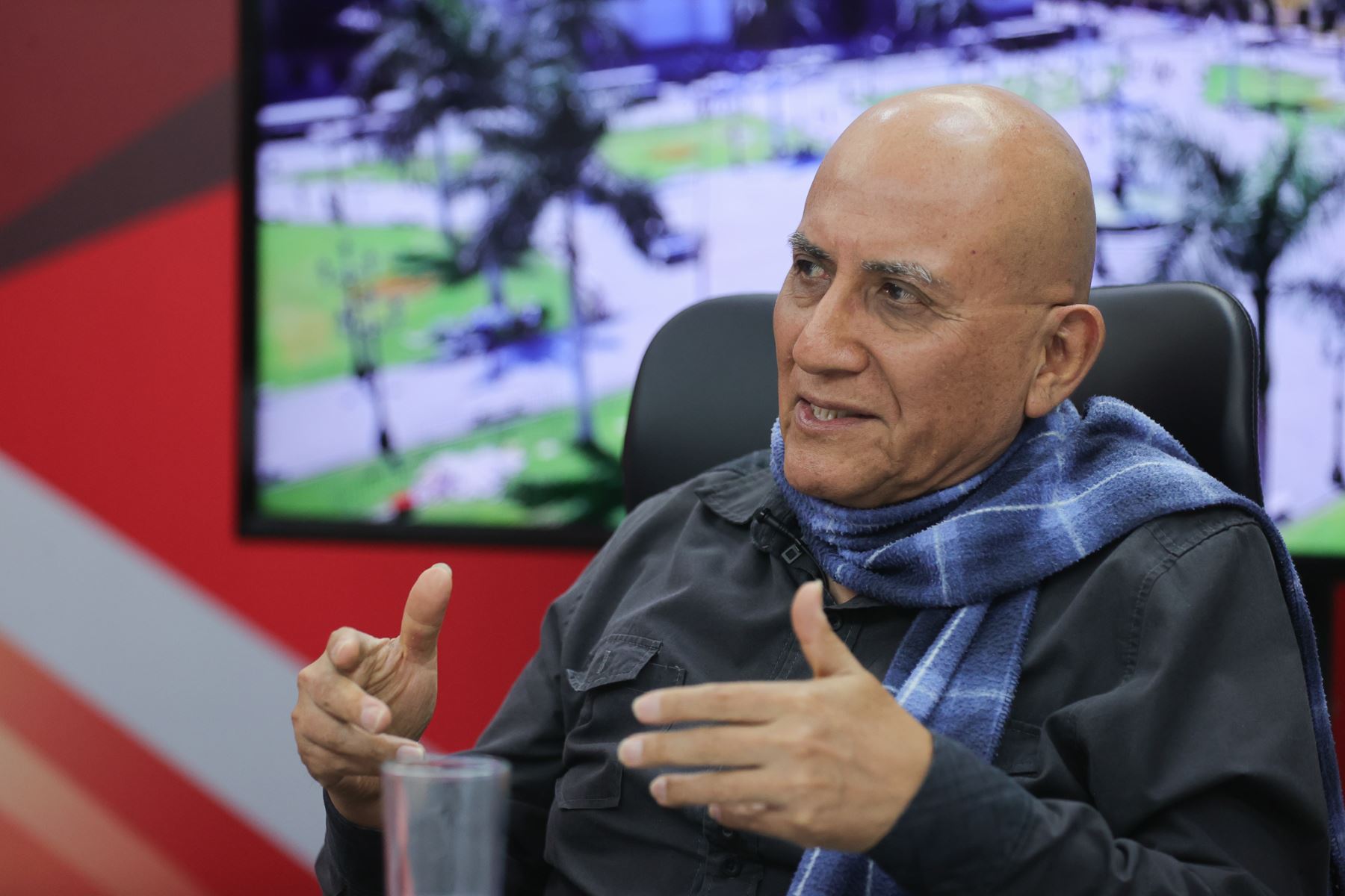 ERM 2026: Rubén Bonilla propone plan Vigila Lima para fortalecer seguridad ciudadana