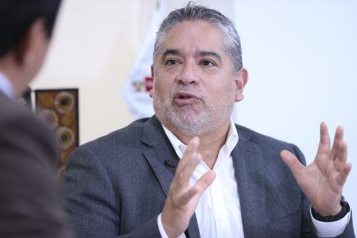 ANDINA/Jhonel Rodríguez Robles
