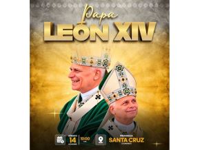 Cajamarca se prepara para lanzar hoy la "Ruta del Papa León XIV" e inaugurar una exposición fotográfica sobre la vida y obra pastoral del Santo Padre durante su labor como obispo de Chiclayo y las visitas que hizo a la provincia de Santa Cruz. ANDINA/Difusión