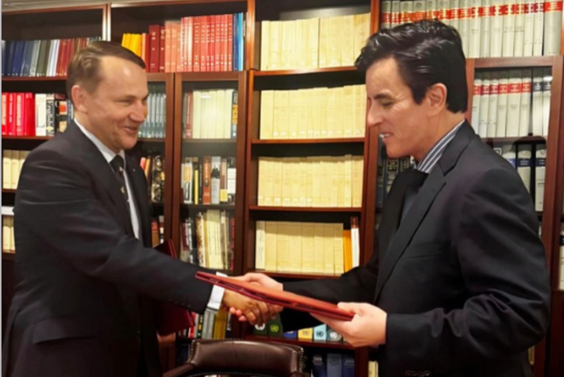 Photo: Ministry of Foreign Affairs of Peru