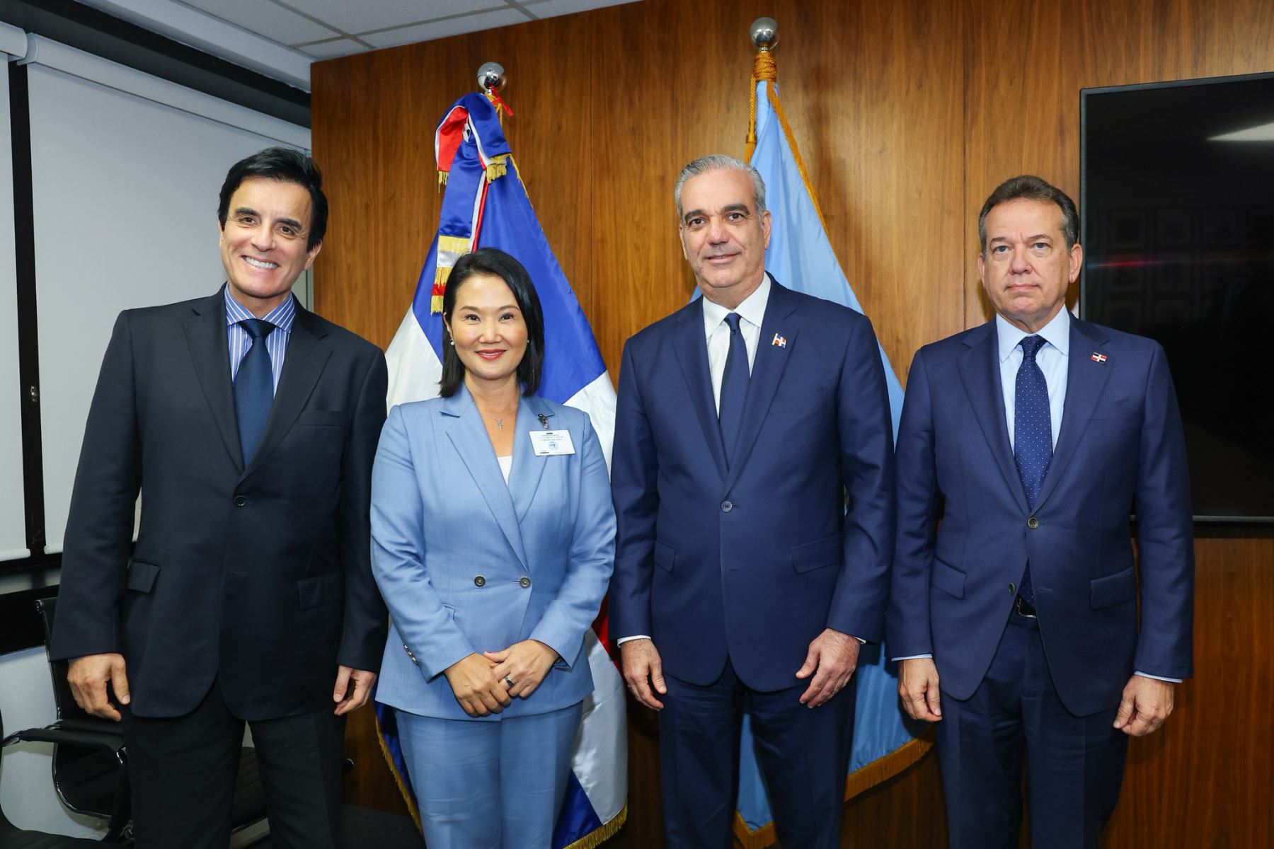 ANDINA/Prensa Presidencia