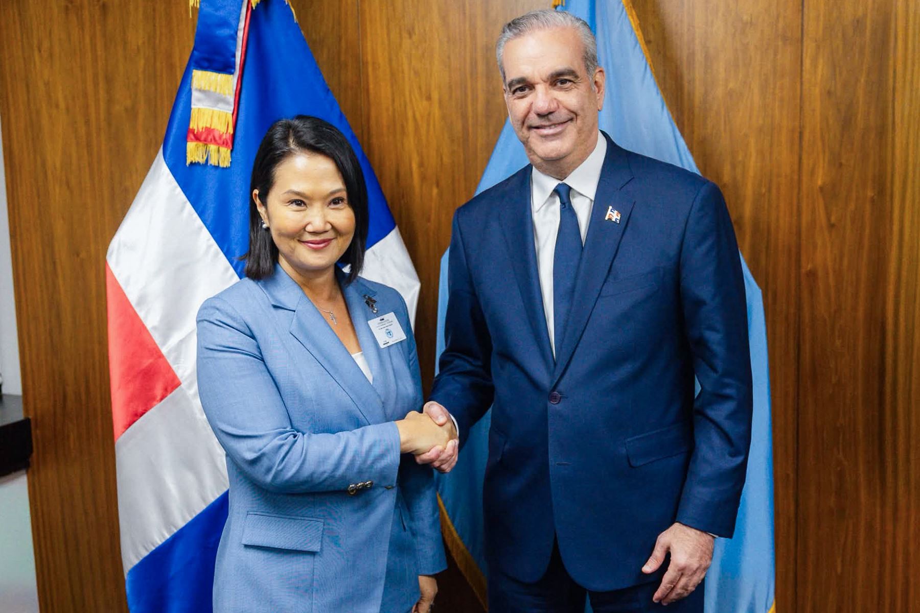 ANDINA/Prensa Presidencia