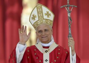 De acuerdo a la agenda oficial del Vaticano, el papa León XIV visitará Pucallpa el domingo 15 de noviembre. Una de las actividades centrales será el encuentro con representantes de los pueblos amazónicos. ANDINA/Difusión