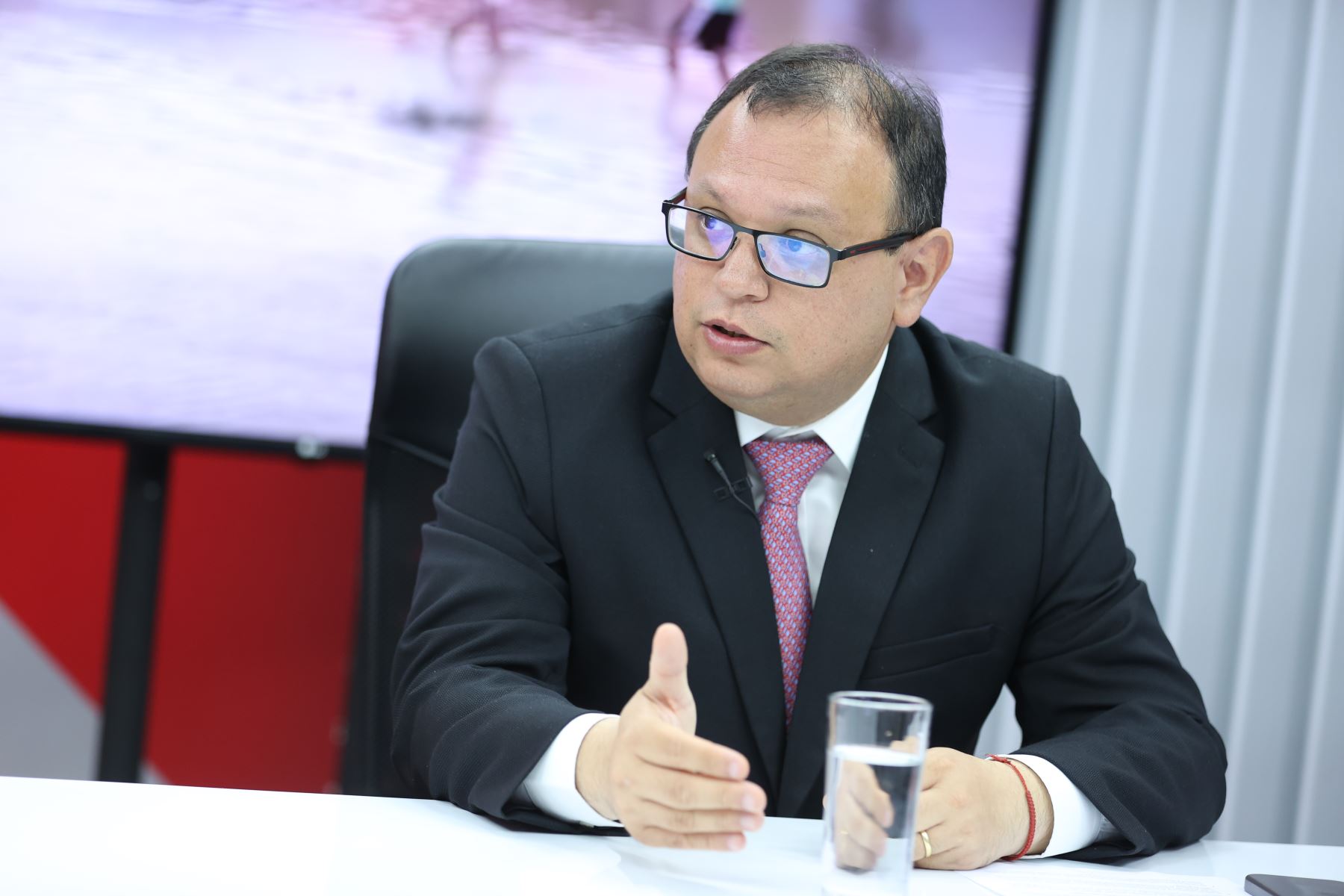 Decretos sobre seguridad y El Niño serán vistos en próximo Consejo de Ministros