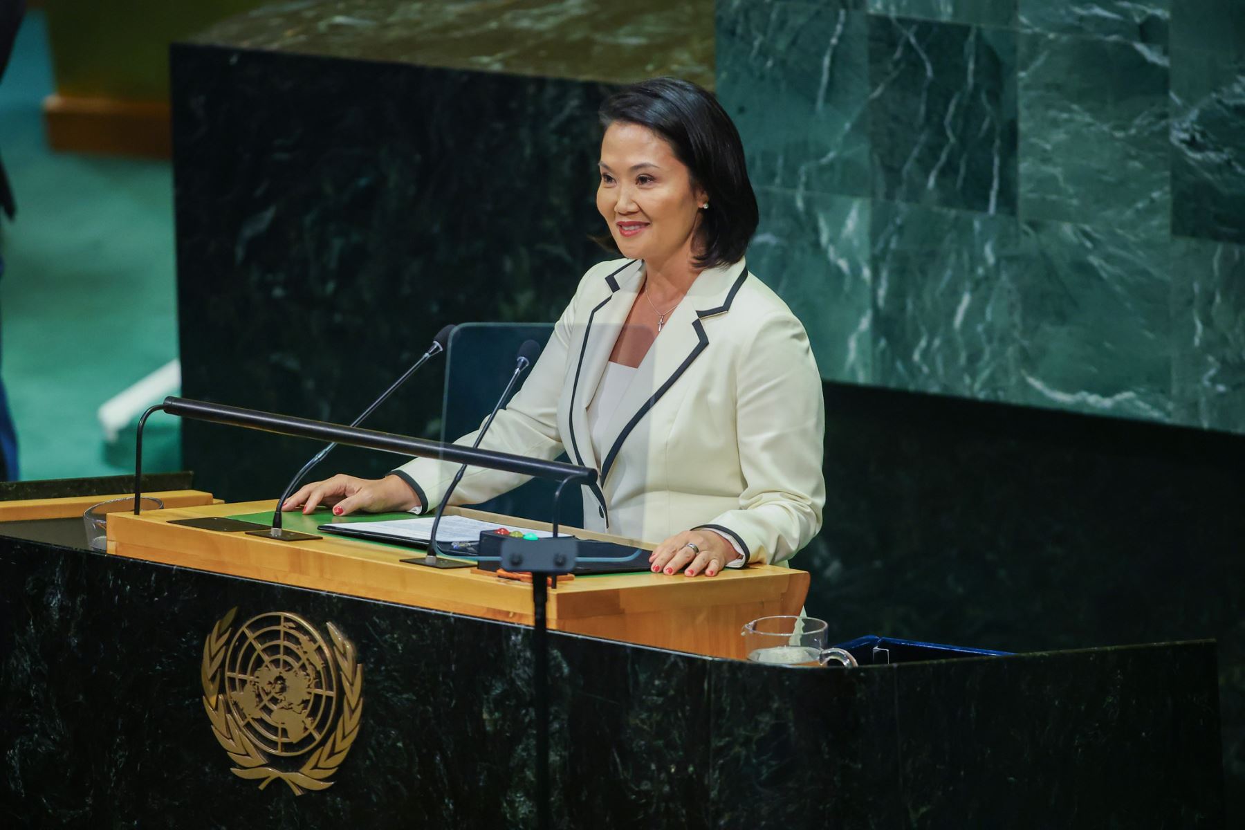 Photo: Presidency of the Republic of Peru