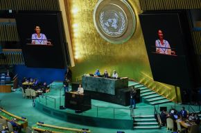 ANDINA/Prensa Presidencia