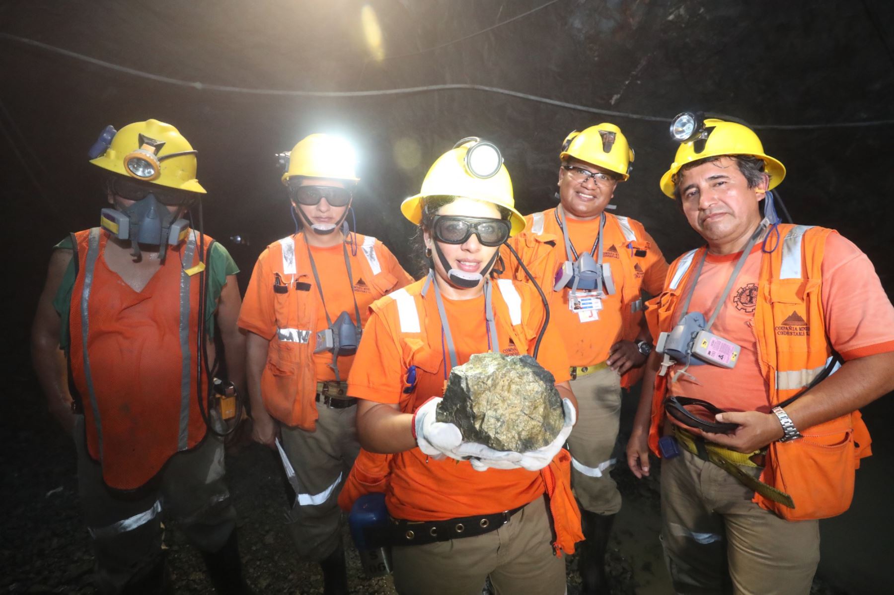 INEI: censo de minería artesanal abarcará todas las concesiones mineras a nivel nacional