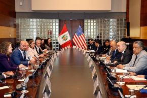 Photo: Ministry of Foreign Affairs of Peru