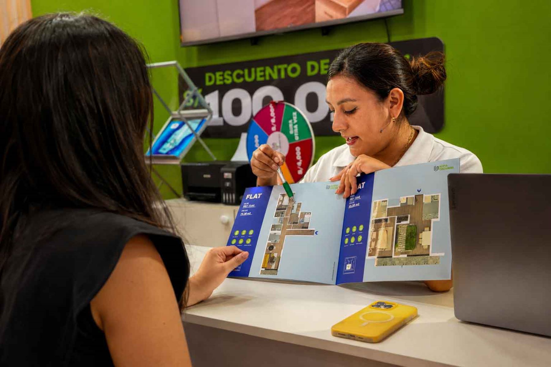 Feria inmobiliaria: conoce qué evaluar antes de separar un departamento