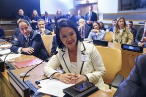ANDINA/Prensa Presidencia