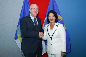 Photo: Presidency of the Republic of Peru
