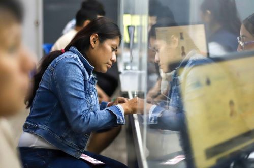 ERM 2026: Reniec amplía horarios de atención en varias sedes: conoce los lugares. Foto: ANDINA/Difusión.
