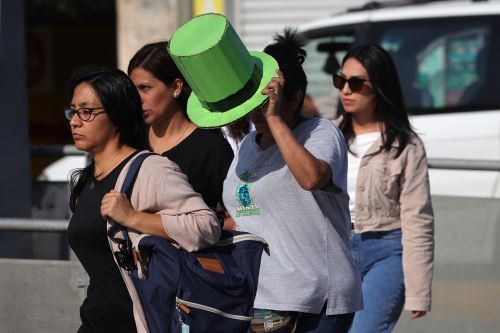 Primavera 2026: Lima podría superar los 30 °C y alcanzar 32 °C hacia diciembre