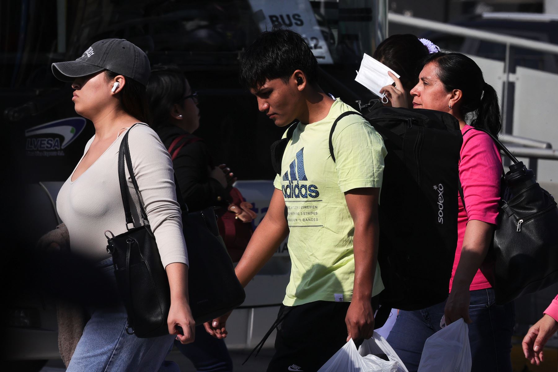 Los distritos de Lima Metropolitana próximos al litoral, como Callao, Cercado de Lima, Breña y Jesús María, registrarían temperaturas de entre 19 °C y 30 °C durante la primavera. Foto: ANDINA/ Carlos Américo Lezama Villantoy