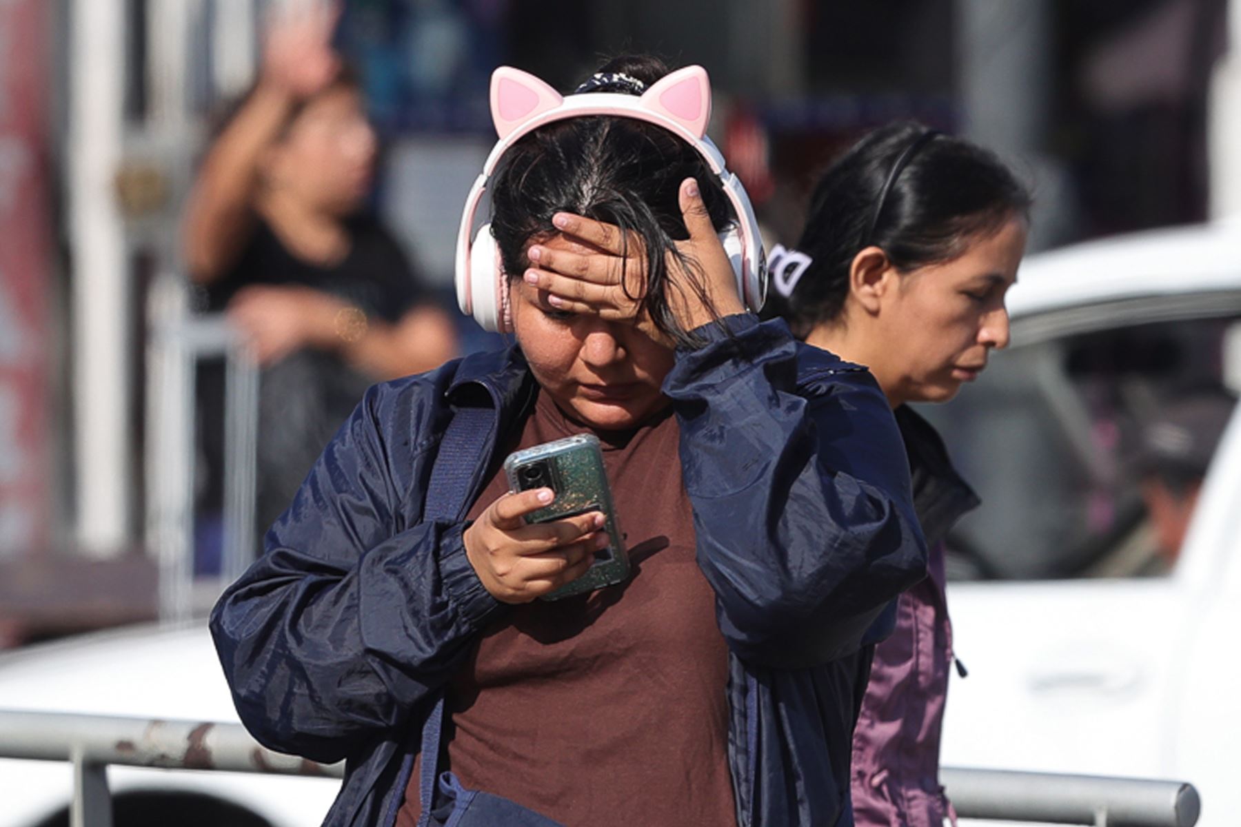 Los distritos de Lima Metropolitana próximos al litoral, como Callao, Cercado de Lima, Breña y Jesús María, registrarían temperaturas de entre 19 °C y 30 °C durante la primavera. Foto: ANDINA/ Carlos Américo Lezama Villantoy