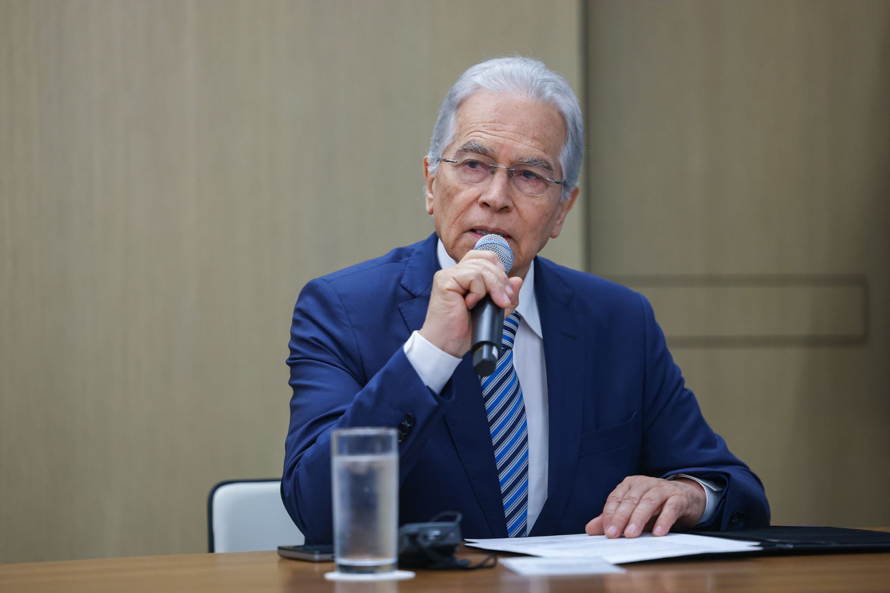 Presidenta Keiko Fujimori participa en Rainforest Alliance: “Invirtiendo en el Perú del Futuro: Sostenibilidad, Competitividad, y Liderazgo Climático Global a través de sus Comunidades Campesinas e Indígenas. Foto: ANDINA/Prensa Presidencia