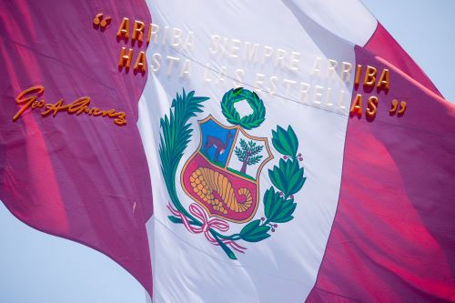 "¡Arriba, siempre arriba!" MTC conmemoró el Día de la Aviación Civil y rindió homenaje a Jorge Chávez