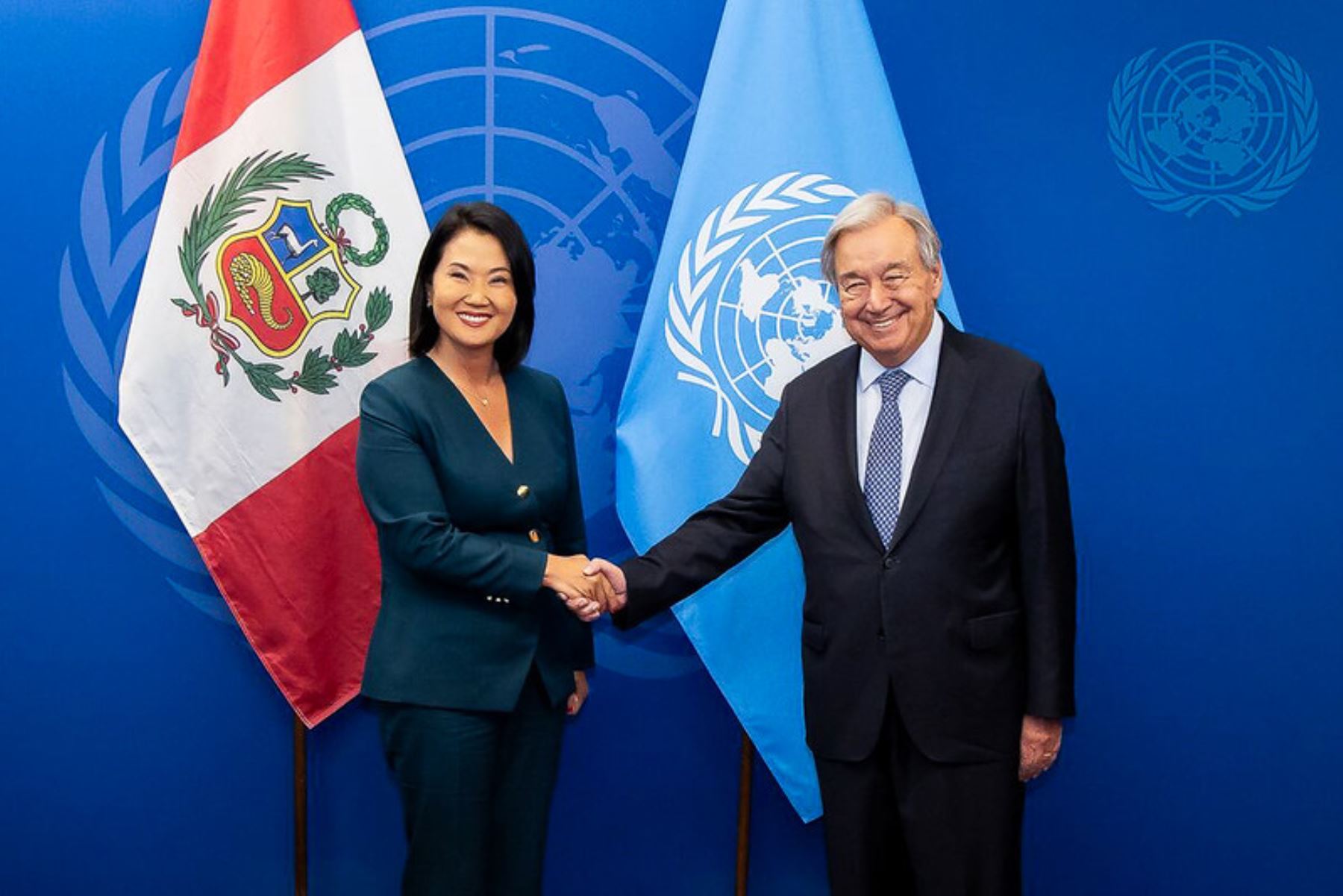 ANDINA/Prensa Presidencia